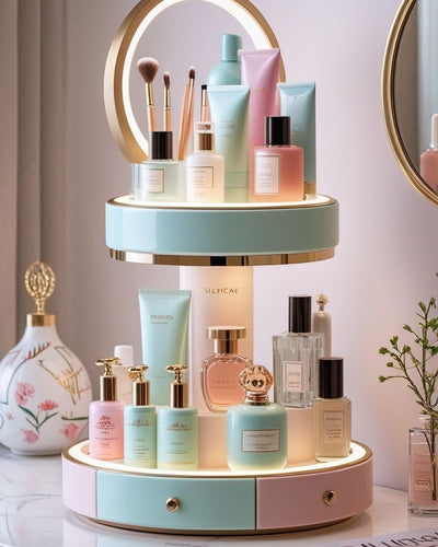 Cosmetic & Jewelry Organizer