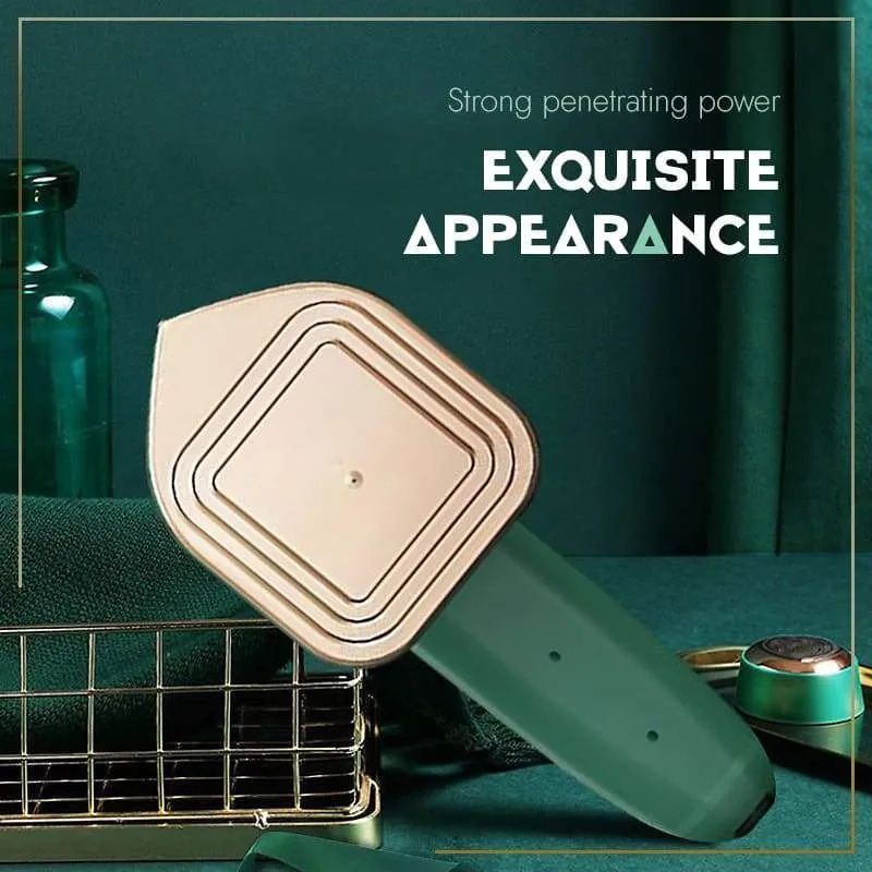 Mini Electric Handheld Garment Steamer – Portable Clothes Iron
